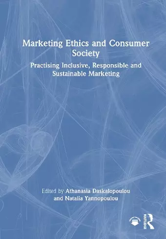 Marketing Ethics and Consumer Society cover