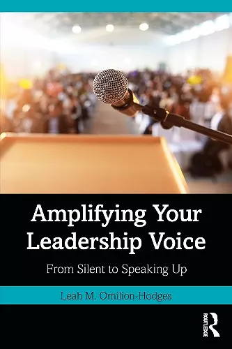 Amplifying Your Leadership Voice cover