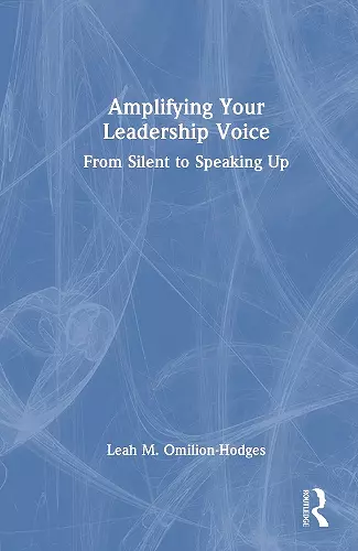 Amplifying Your Leadership Voice cover