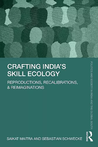 Crafting India's Skill Ecology cover