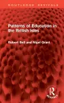 Patterns of Education in the British Isles cover