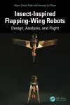 Insect-Inspired Flapping-Wing Robots cover
