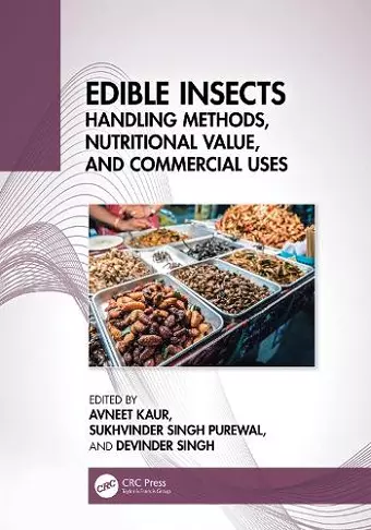Edible Insects cover