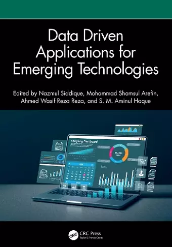 Data-Driven Applications for Emerging Technologies cover