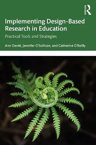 Implementing Design-Based Research in Education cover