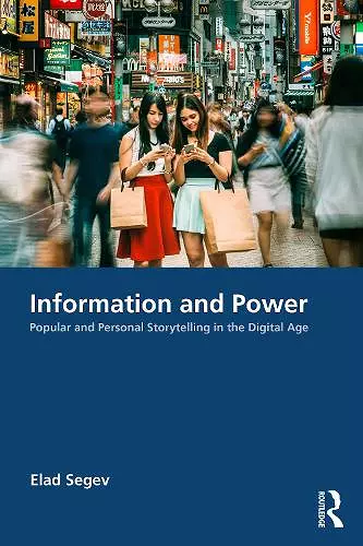 Information and Power cover