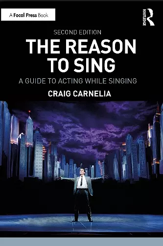 The Reason to Sing cover