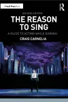 The Reason to Sing cover