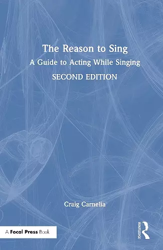 The Reason to Sing cover