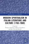 Modern Spiritualism in Italian Literature and Culture (1765-1969) cover