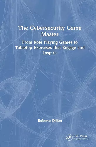 The Cybersecurity Game Master cover