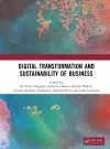 Digital Transformation and Sustainability of Business cover