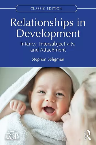 Relationships in Development cover