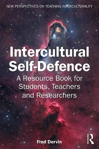 Intercultural Self-Defence cover