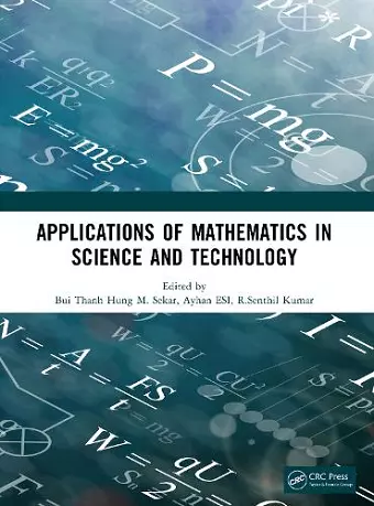 Applications of Mathematics in Science and Technology cover