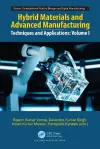 Hybrid Materials and Advanced Manufacturing cover