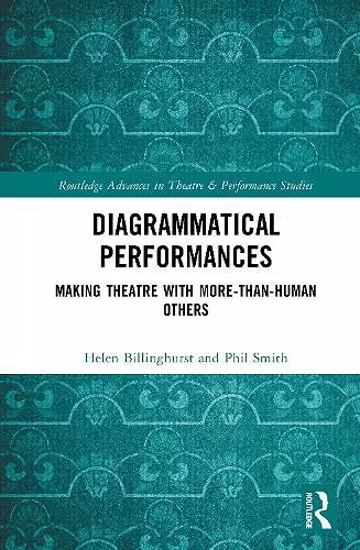 Diagrammatical Performances cover