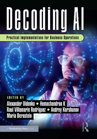Decoding AI cover