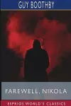 Farewell, Nikola (Esprios Classics) cover