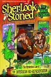 Sherlook Stoned and Wotz Upson cover