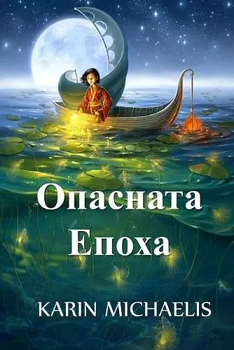 Опасната Епоха cover