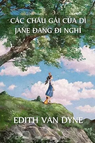 Các Cháu Gái Của Dì Jane Trong Kỳ Nghỉ cover