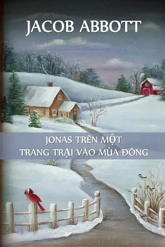 Jonas Ở Trang Trại Vào Mùa Đông cover