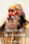 Hầu Tước de Villemer cover