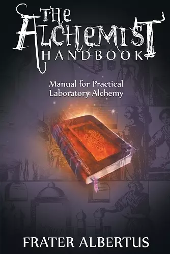 Alchemist's Handbook cover