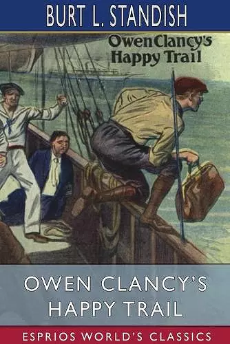 Owen Clancy's Happy Trail (Esprios Classics) cover