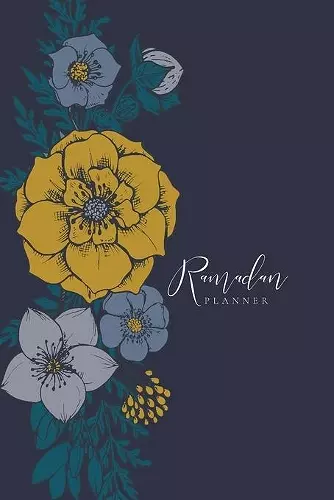 Ramadan Planner cover