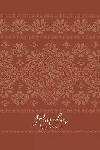 Ramadan Planner cover