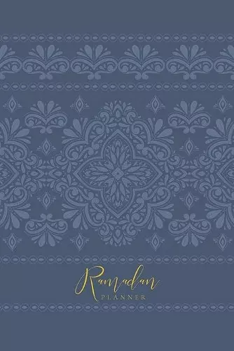 Ramadan Planner cover