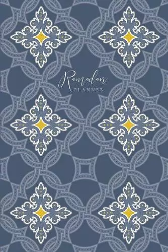 Ramadan Planner cover