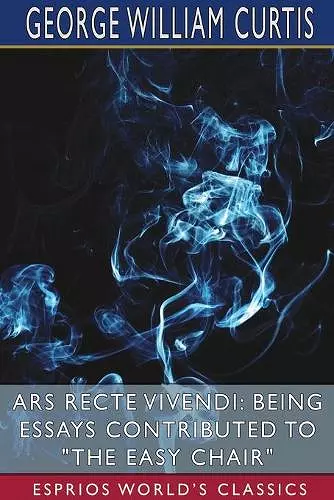 Ars Recte Vivendi cover