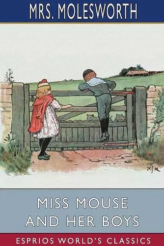 Miss Mouse and Her Boys (Esprios Classics) cover