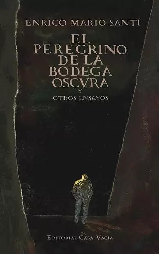 El peregrino de la bodega oscura cover