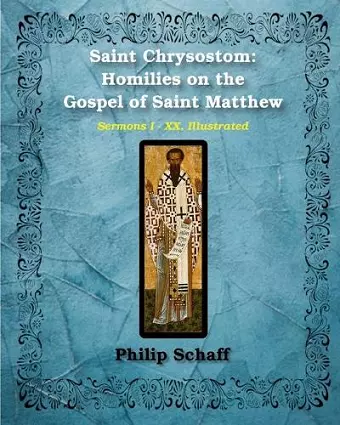 Saint Chrysostom cover