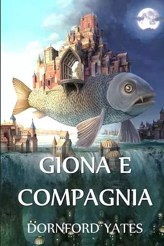 Giona e Compagnia cover