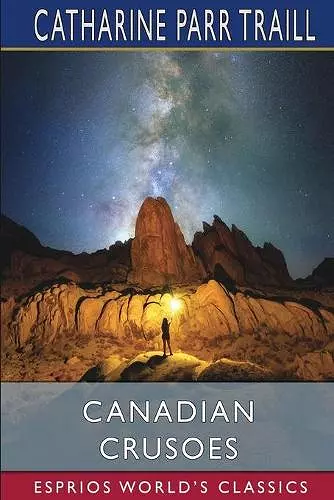 Canadian Crusoes (Esprios Classics) cover