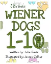 Wiener Dogs One to Ten cover