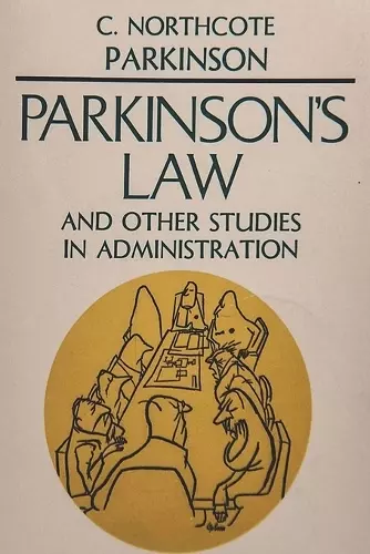 Parkinson's Law cover