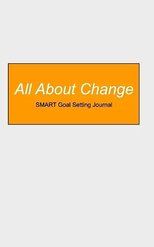 SMART Goal Setting Journal cover