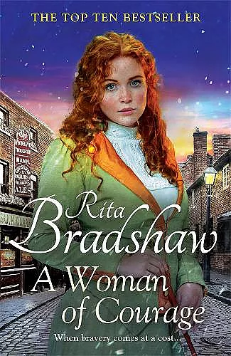 A Woman of Courage cover