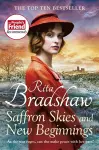 Saffron Skies and New Beginnings cover