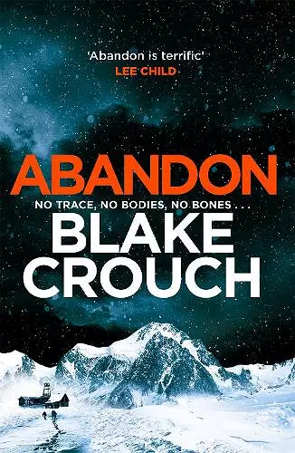 Abandon cover