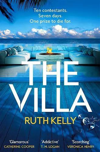 The Villa cover