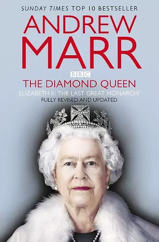 The Diamond Queen cover