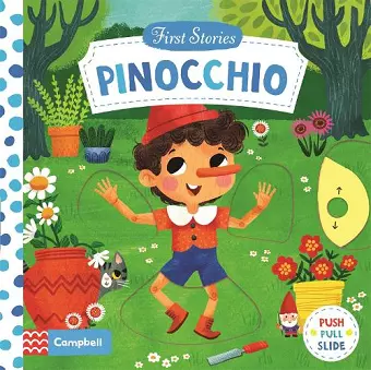 Pinocchio cover