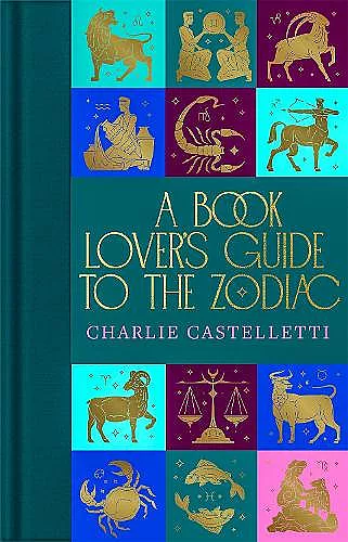 A Book Lover's Guide to the Zodiac cover